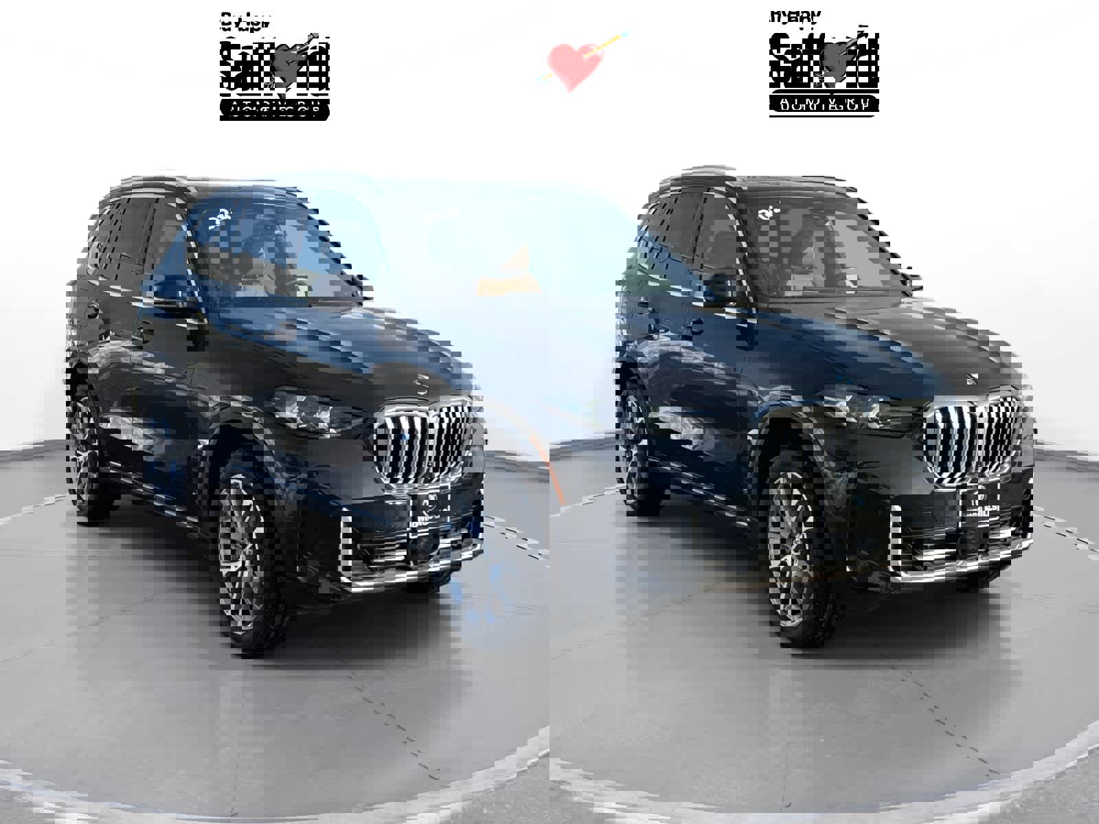 Used 2024 BMW X5 xDrive40i image 10