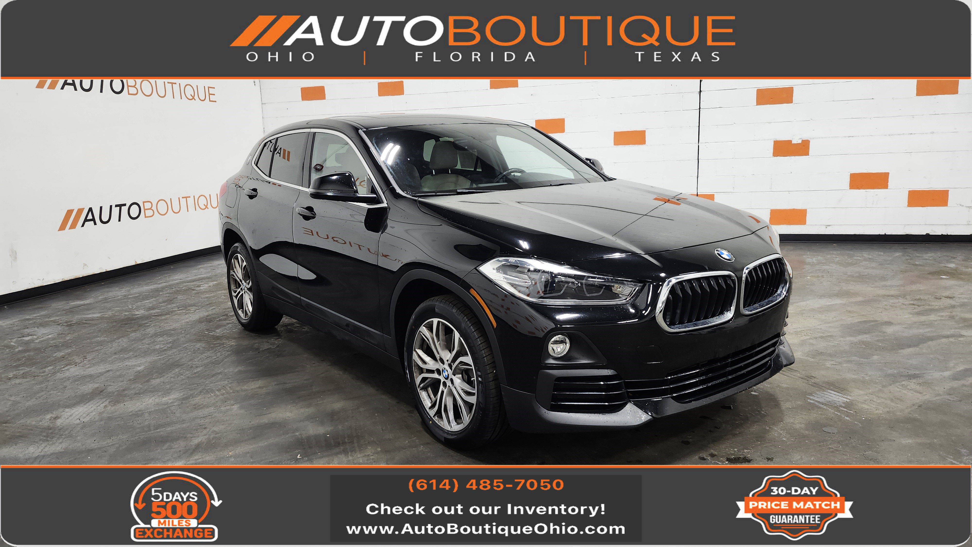 Used 2018 BMW X2 xDrive28i w/ Convenience Package