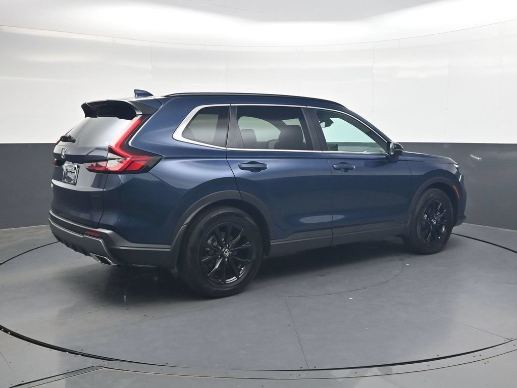 Used 2024 Honda CR-V Sport-L image 4