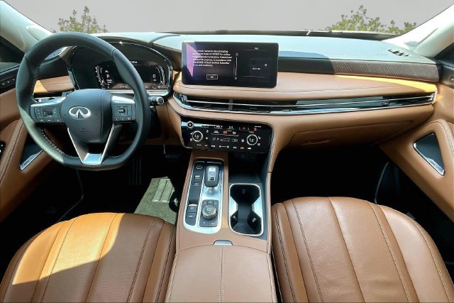 Used 2025 INFINITI QX60 Sensory w/ Cargo Package AWD/4WD image 14