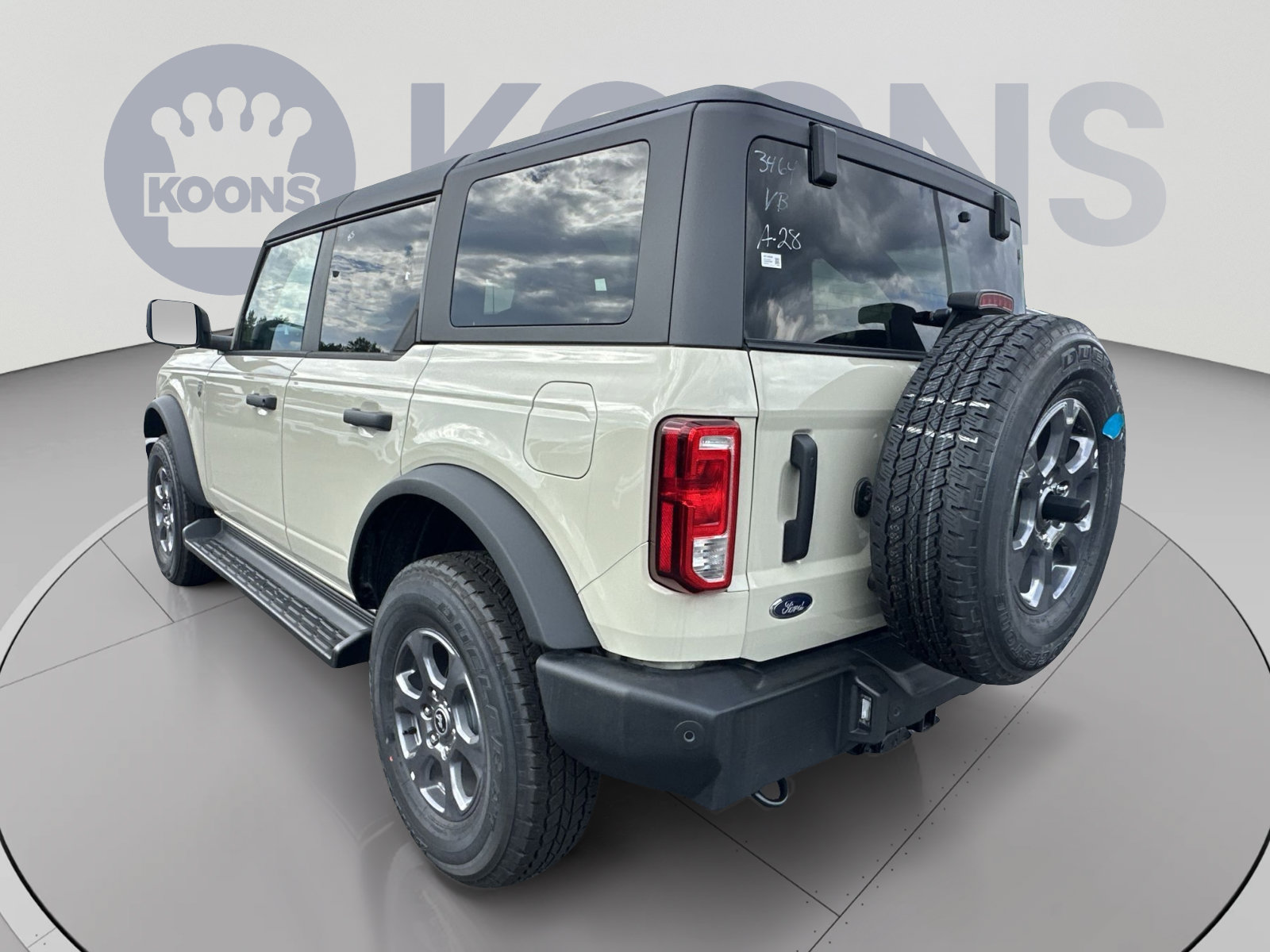 New 2025 Ford Bronco Big Bend AWD/4WD image 14