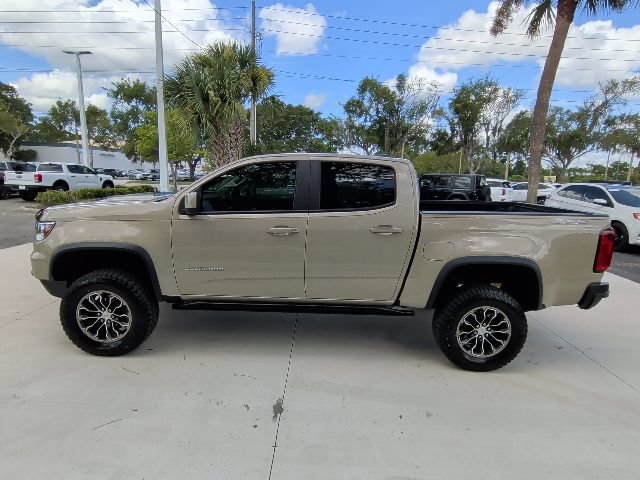 Used 2021 Chevrolet Colorado ZR2 AWD/4WD image 11