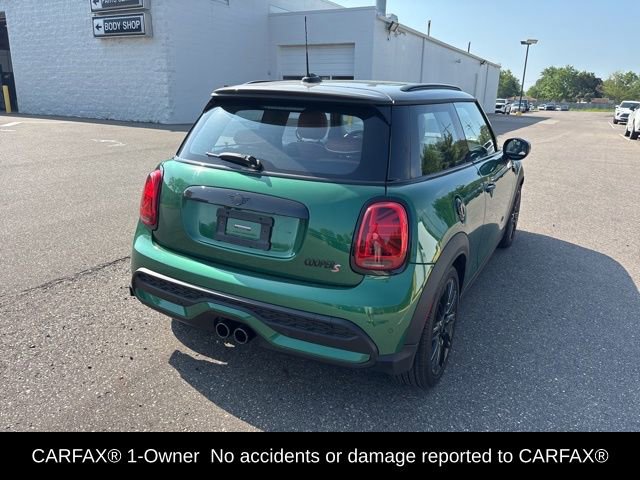 Used 2023 MINI Cooper S w/ Signature Upholstery Package FWD image 7