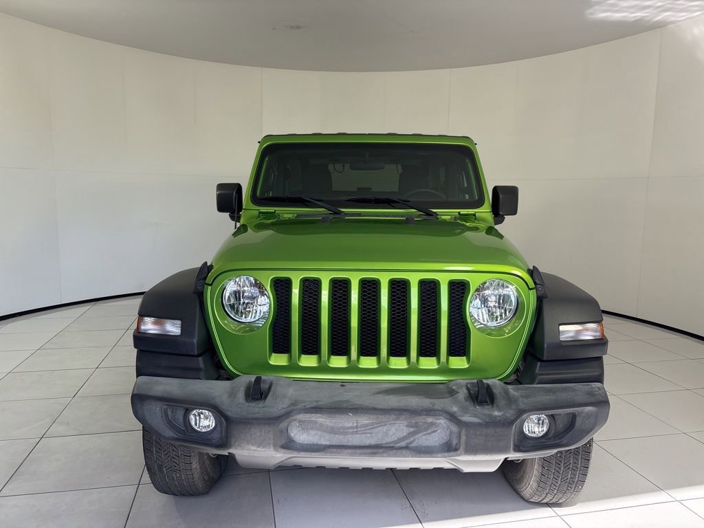 Used 2019 Jeep Wrangler Sport image 8