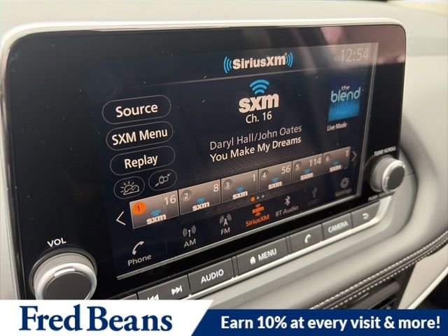 New 2026 Nissan Rogue SV image 14