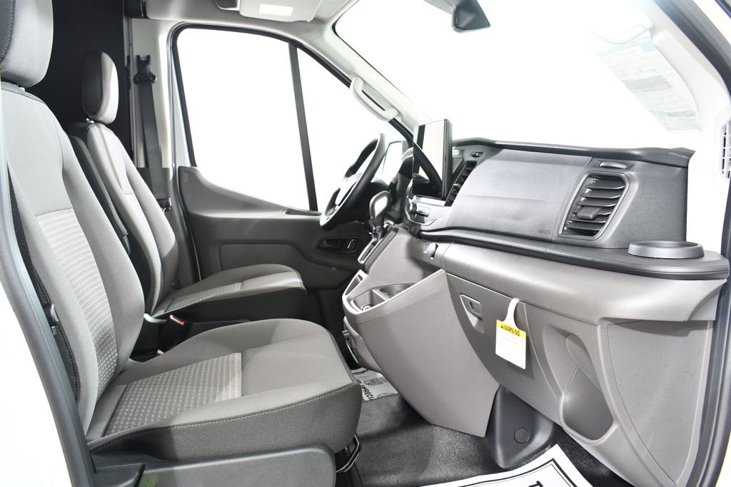 New 2026 Ford Transit 250 148 Medium Roof Extended AWD image 10