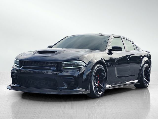 Used 2022 Dodge Charger SRT Hellcat image 8