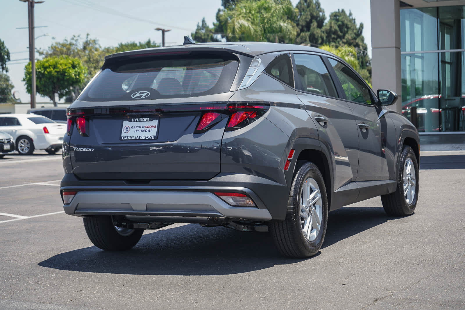 New 2026 Hyundai Tucson SE FWD image 4
