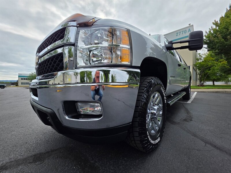 Used 2013 Chevrolet Silverado 3500 LT w/ Interior Plus Package AWD/4WD image 10