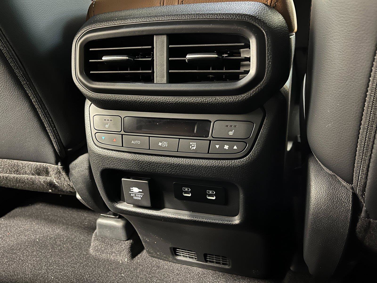 New 2026 Honda Passport TrailSport Elite image 26