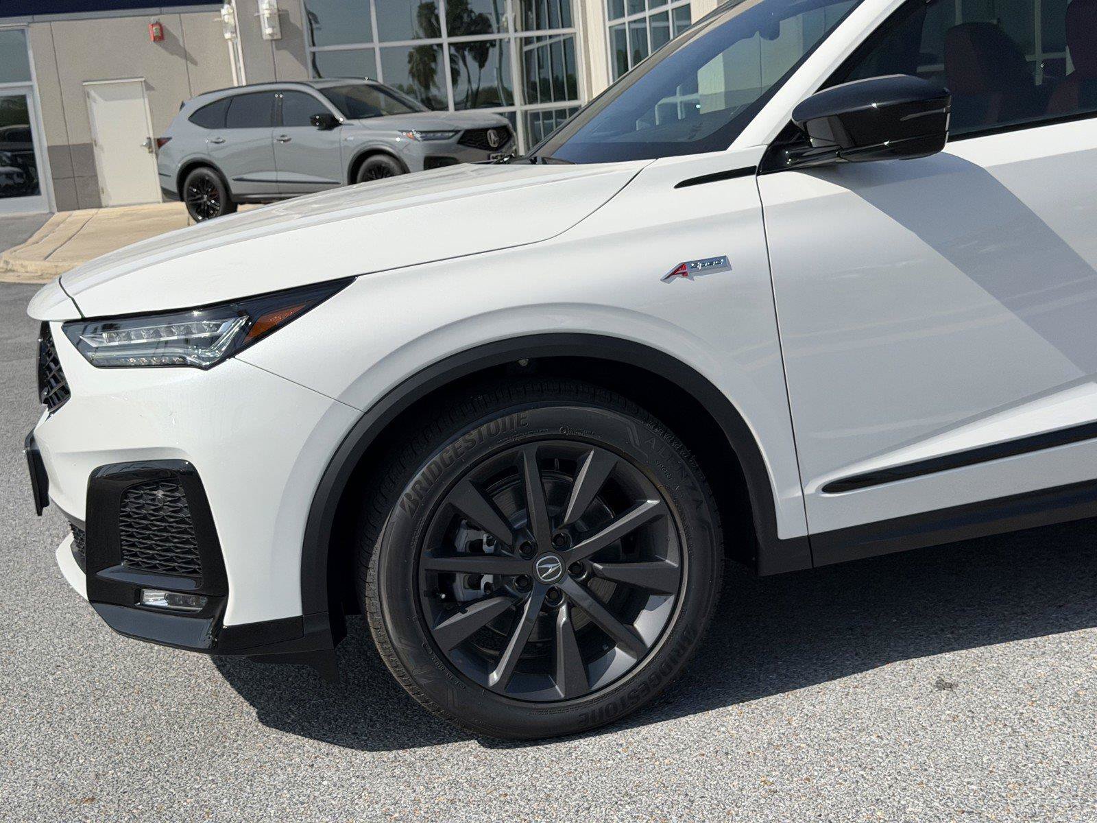 New 2026 Acura MDX A-Spec AWD/4WD image 13