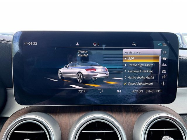 Used 2023 Mercedes-Benz C 300 4MATIC Cabriolet image 24