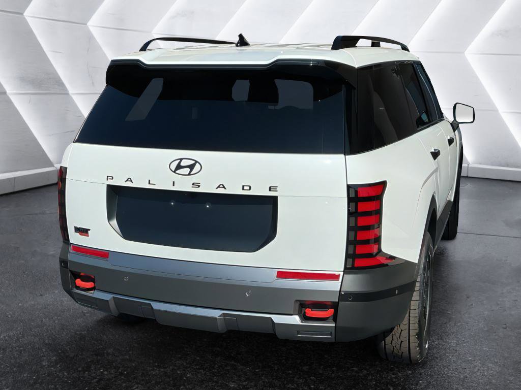 Certified 2026 Hyundai Palisade XRT Pro image 5