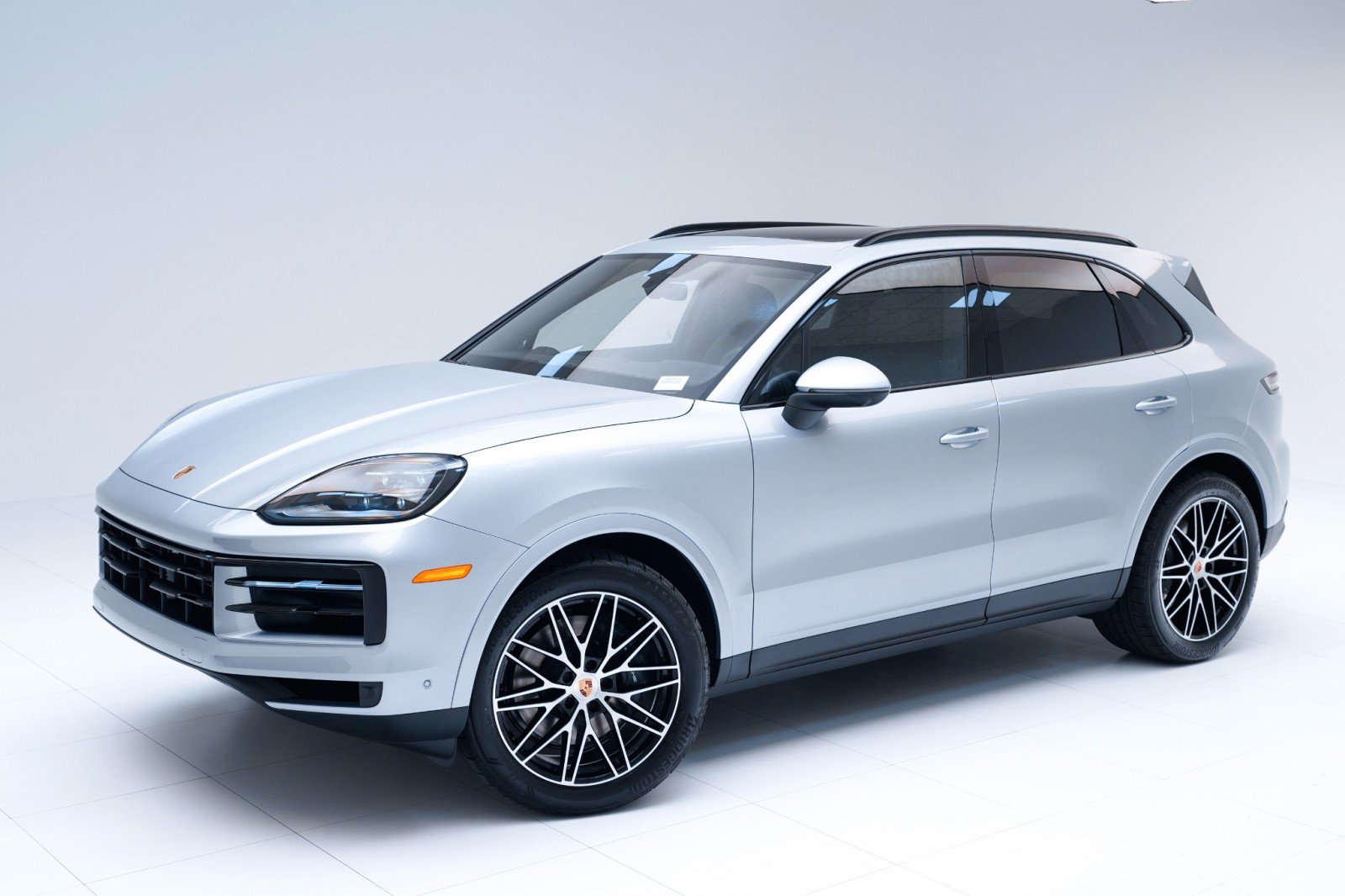 New 2026 Porsche Cayenne