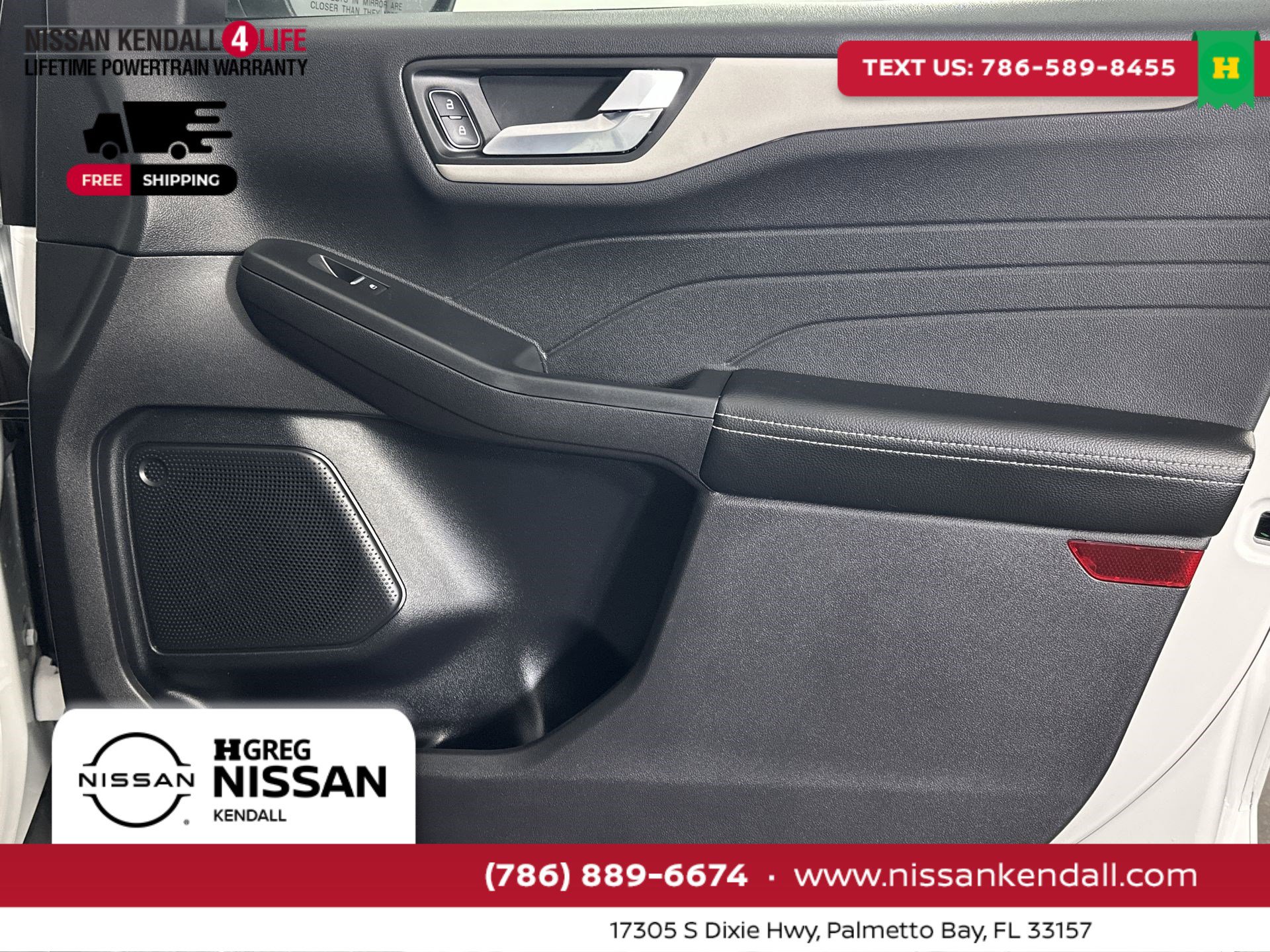 Used 2022 Ford Escape SEL image 35