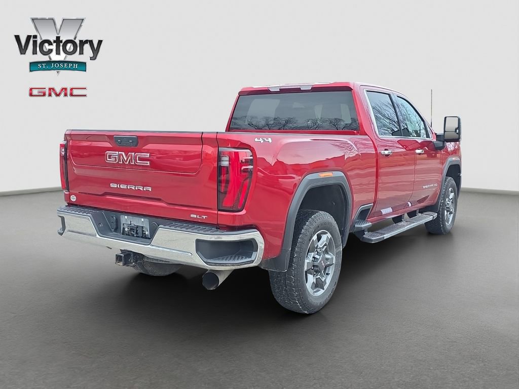 Used 2025 GMC Sierra 3500 SLT image 16