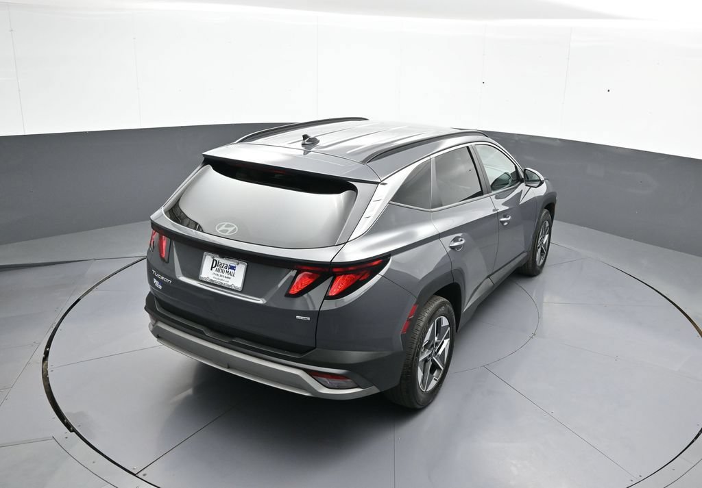 Certified 2025 Hyundai Tucson SEL AWD/4WD image 38
