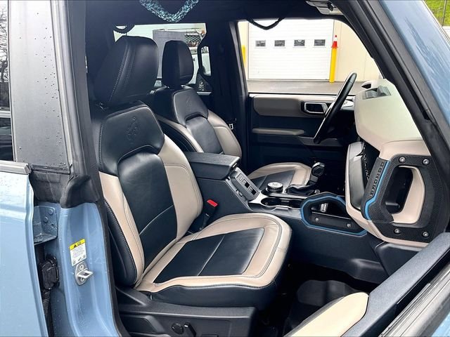Used 2023 Ford Bronco Wildtrak AWD/4WD image 7