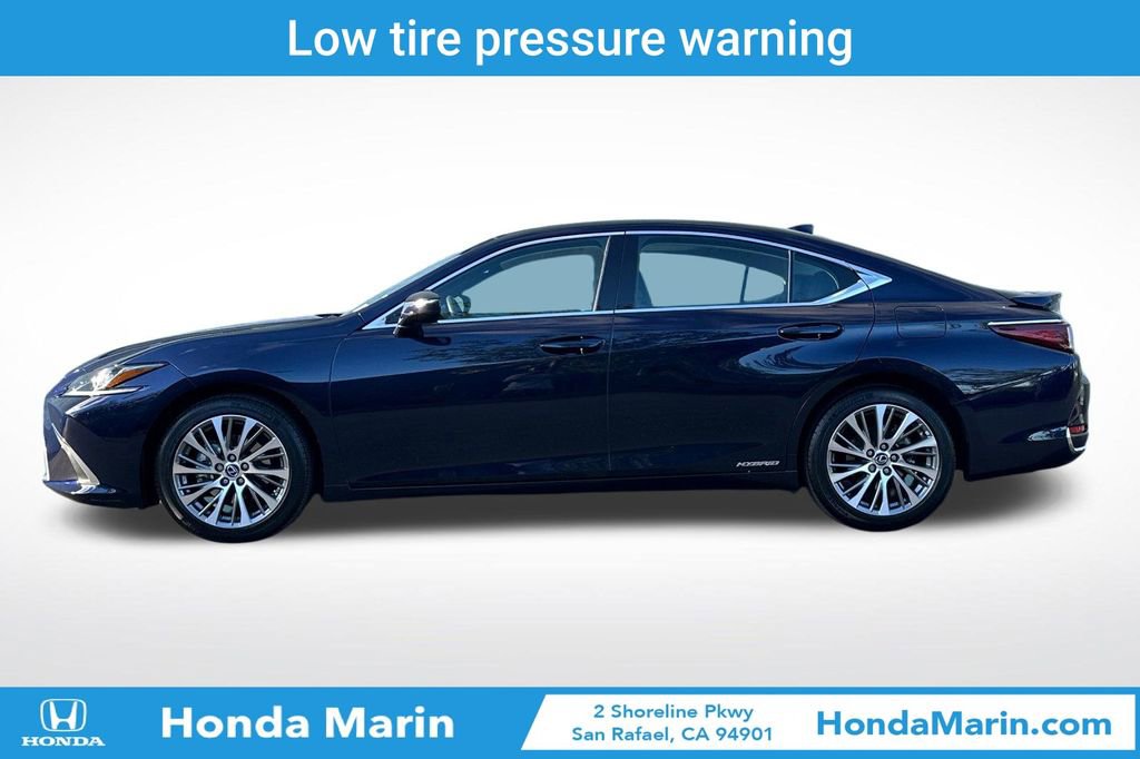 Used 2021 Lexus ES 300h w/ Premium Package image 8