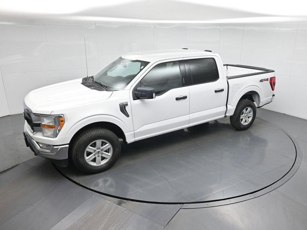 Certified 2021 Ford F150 XLT w/ Equipment Group 301A Mid image 45