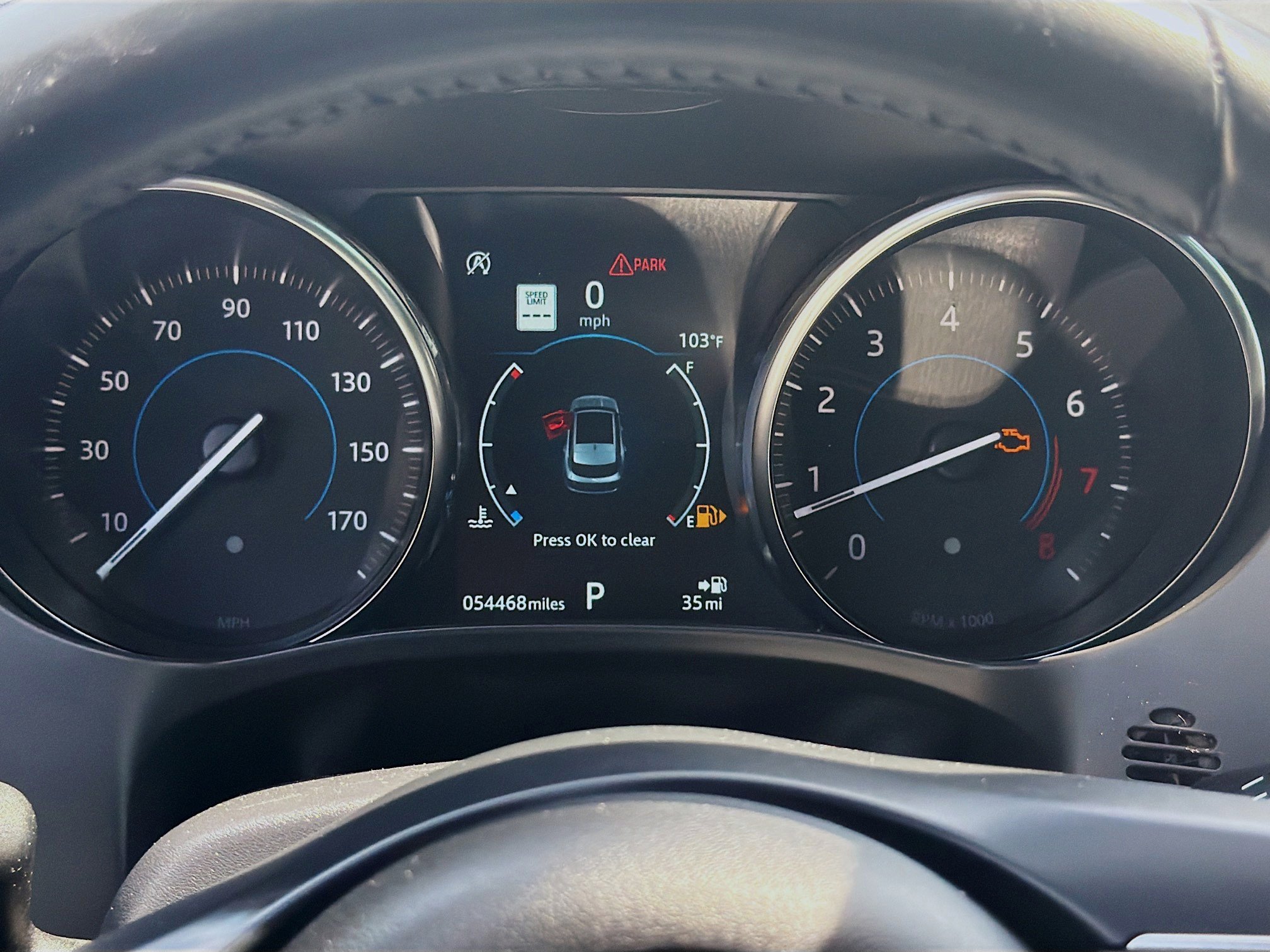 Used 2020 Jaguar F-PACE Premium AWD/4WD image 11