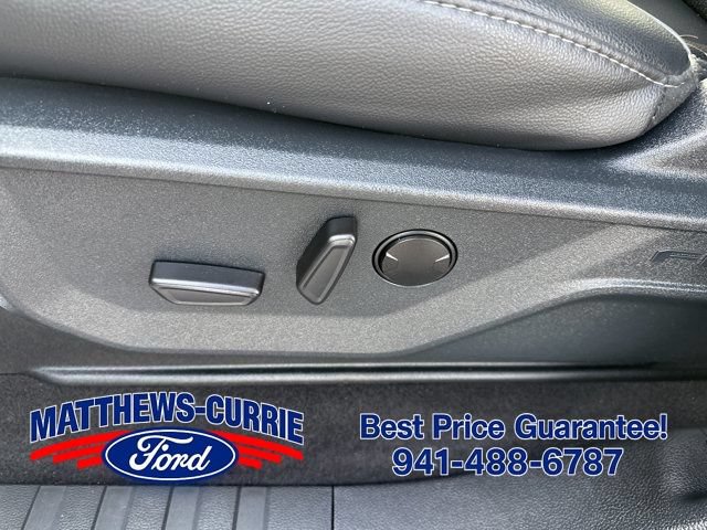 Certified 2025 Ford F150 Lariat w/ Equipment Group 501A Mid AWD/4WD image 10