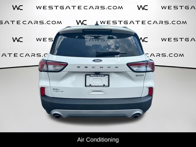 Used 2022 Ford Escape SEL FWD image 5