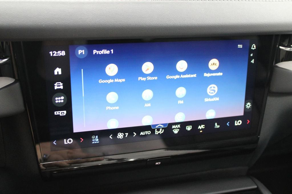 New 2025 Lincoln Navigator Reserve w/ Jet Appearance Package image 61