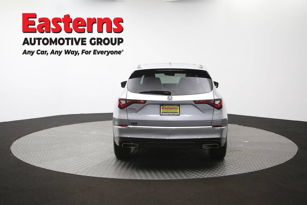 Used 2023 Acura MDX w/ Technology Package AWD/4WD image 39