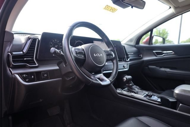 Used 2023 Kia Sportage SX FWD image 21