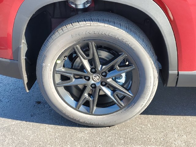 New 2026 Toyota Grand Highlander AWD image 5
