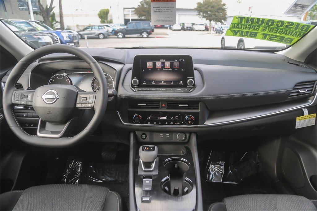 New 2026 Nissan Rogue SV image 13