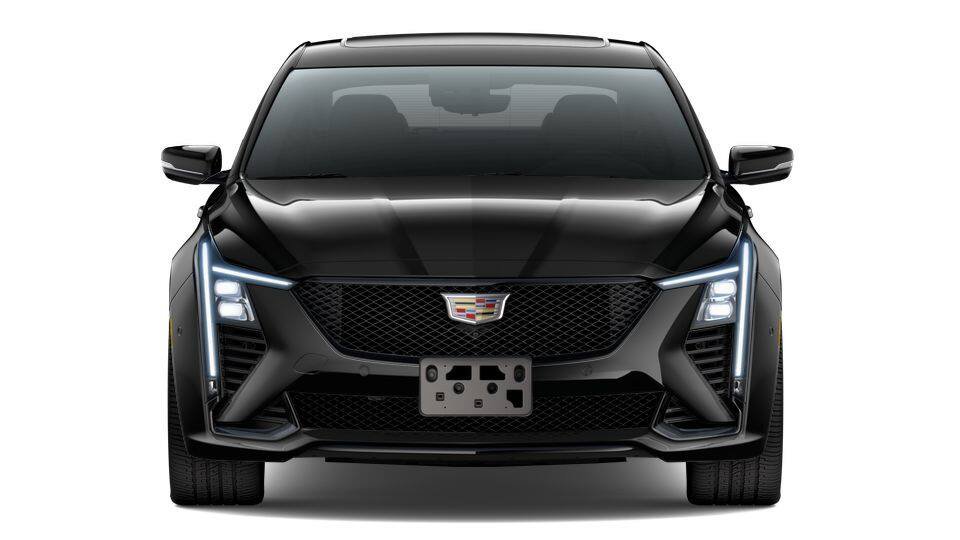 New 2026 Cadillac CT5 V RWD image 4
