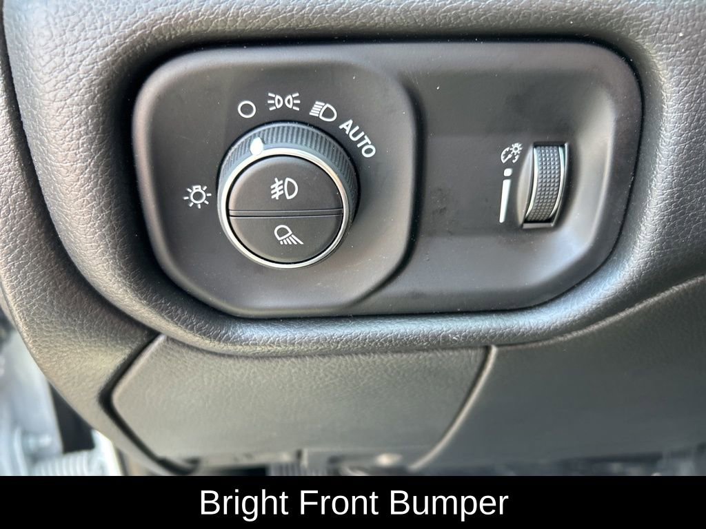 New 2025 RAM 2500 Tradesman image 27