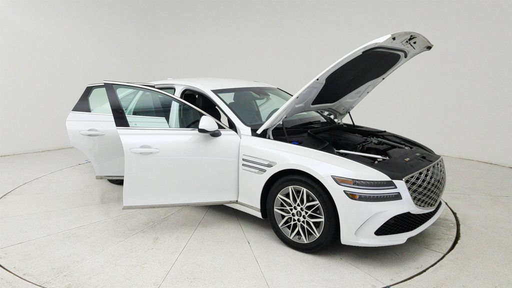 Used 2026 Genesis G80 2.5T AWD/4WD image 9