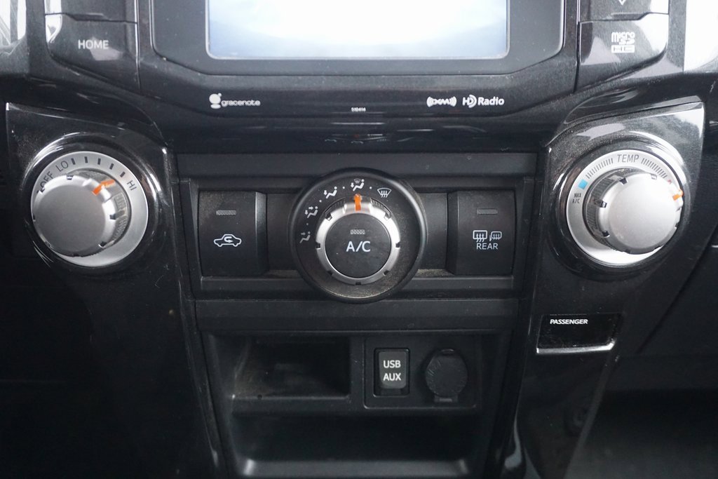 Used 2019 Toyota 4Runner TRD Off-Road image 12