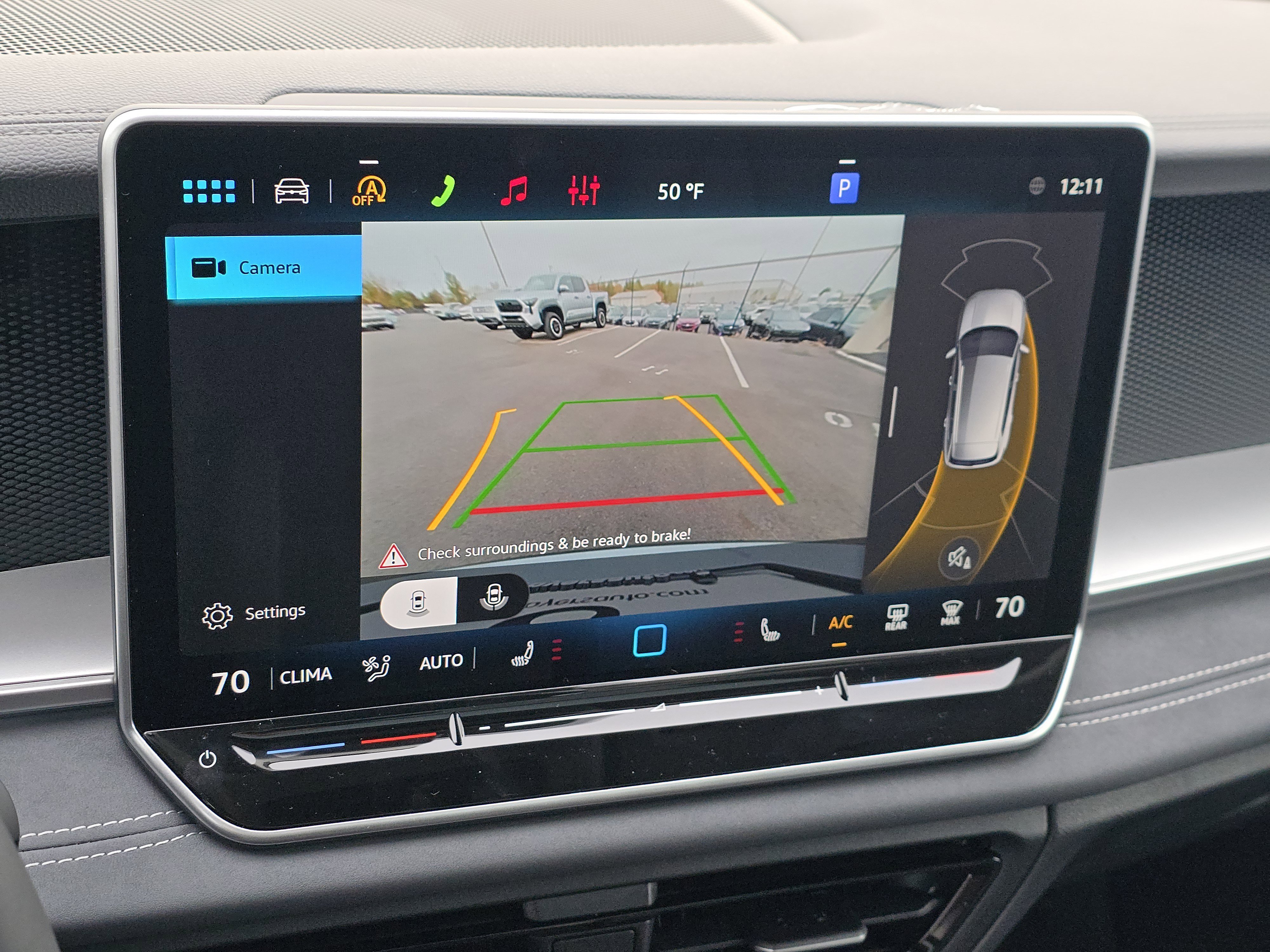 New 2026 Volkswagen Tiguan SE image 23