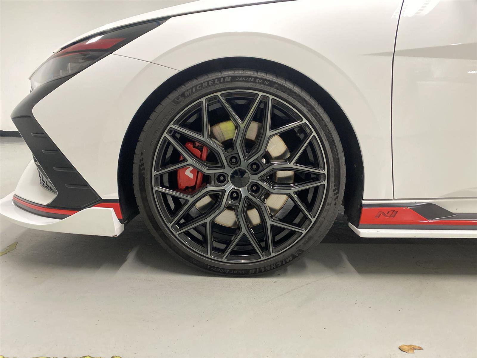 Used 2023 Hyundai Elantra N image 22