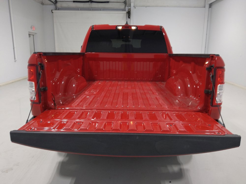 Used 2021 RAM 1500 Big Horn image 29