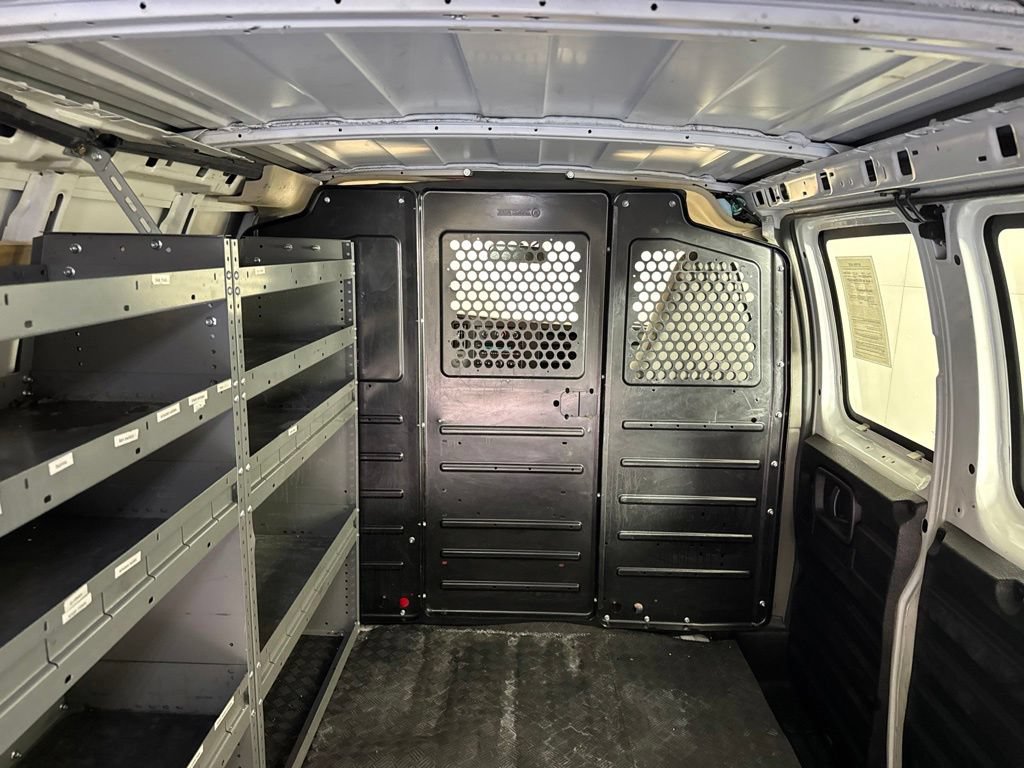 Used 2020 GMC Savana 2500 w/ Driver Convenience Package RWD image 27