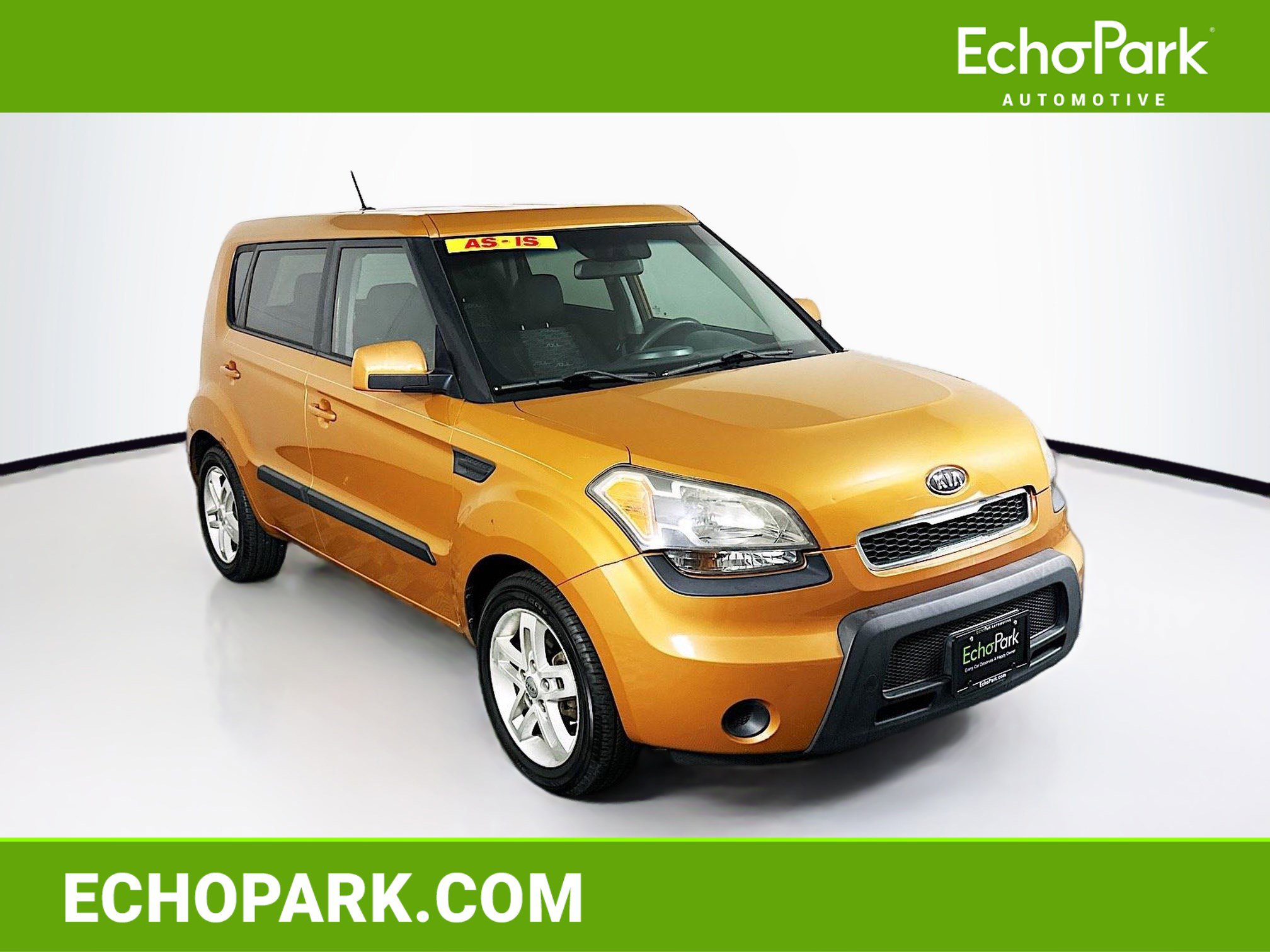 Used 2011 Kia Soul + w/ Audio Pkg image 1
