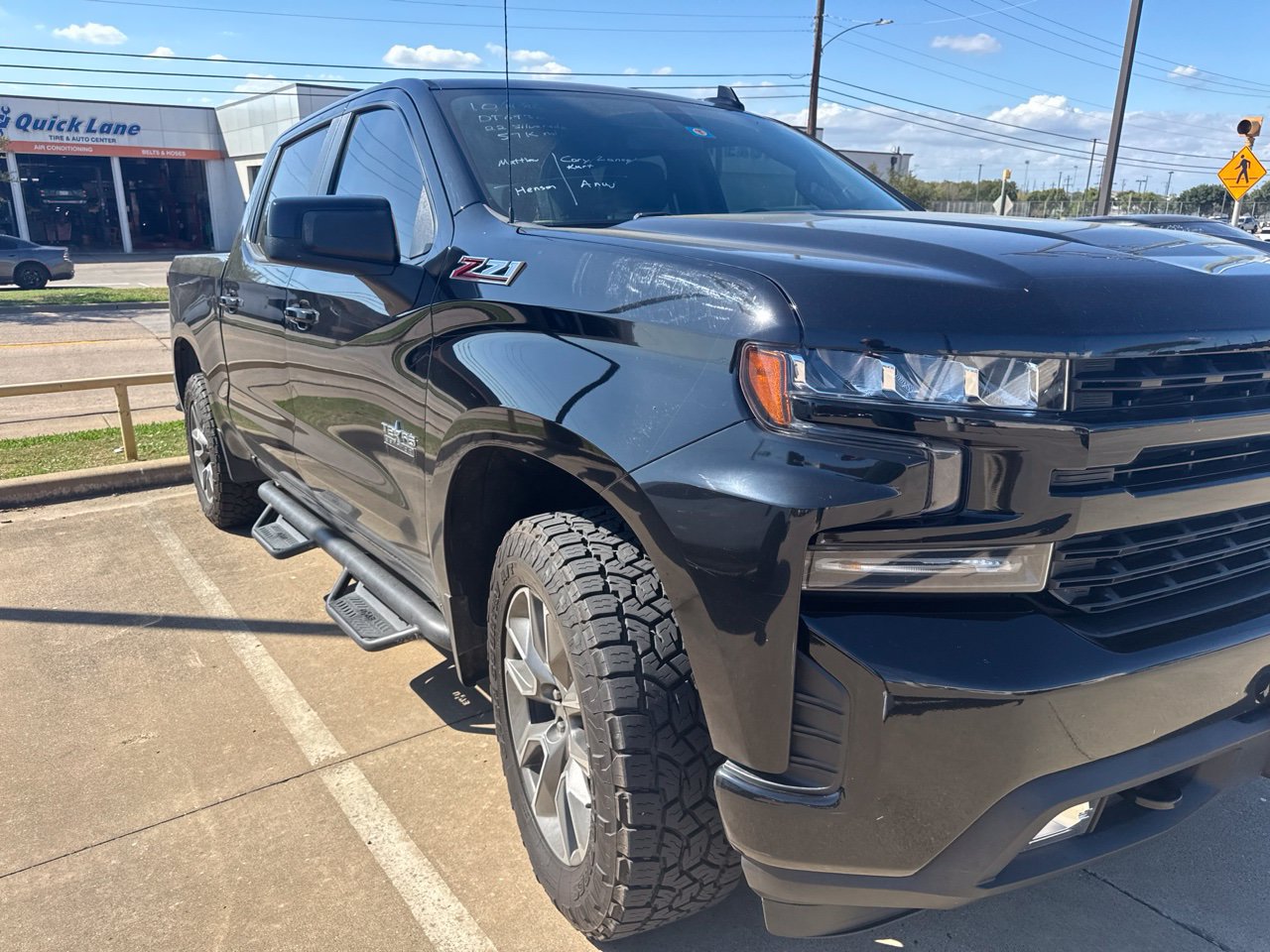 Used 2022 Chevrolet Silverado 1500 Limited RST AWD/4WD image 3