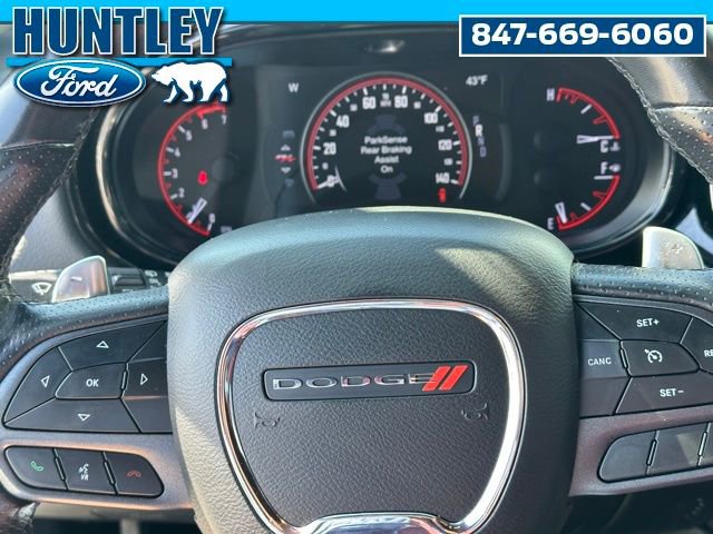 Used 2022 Dodge Durango R/T w/ Blacktop Package image 28