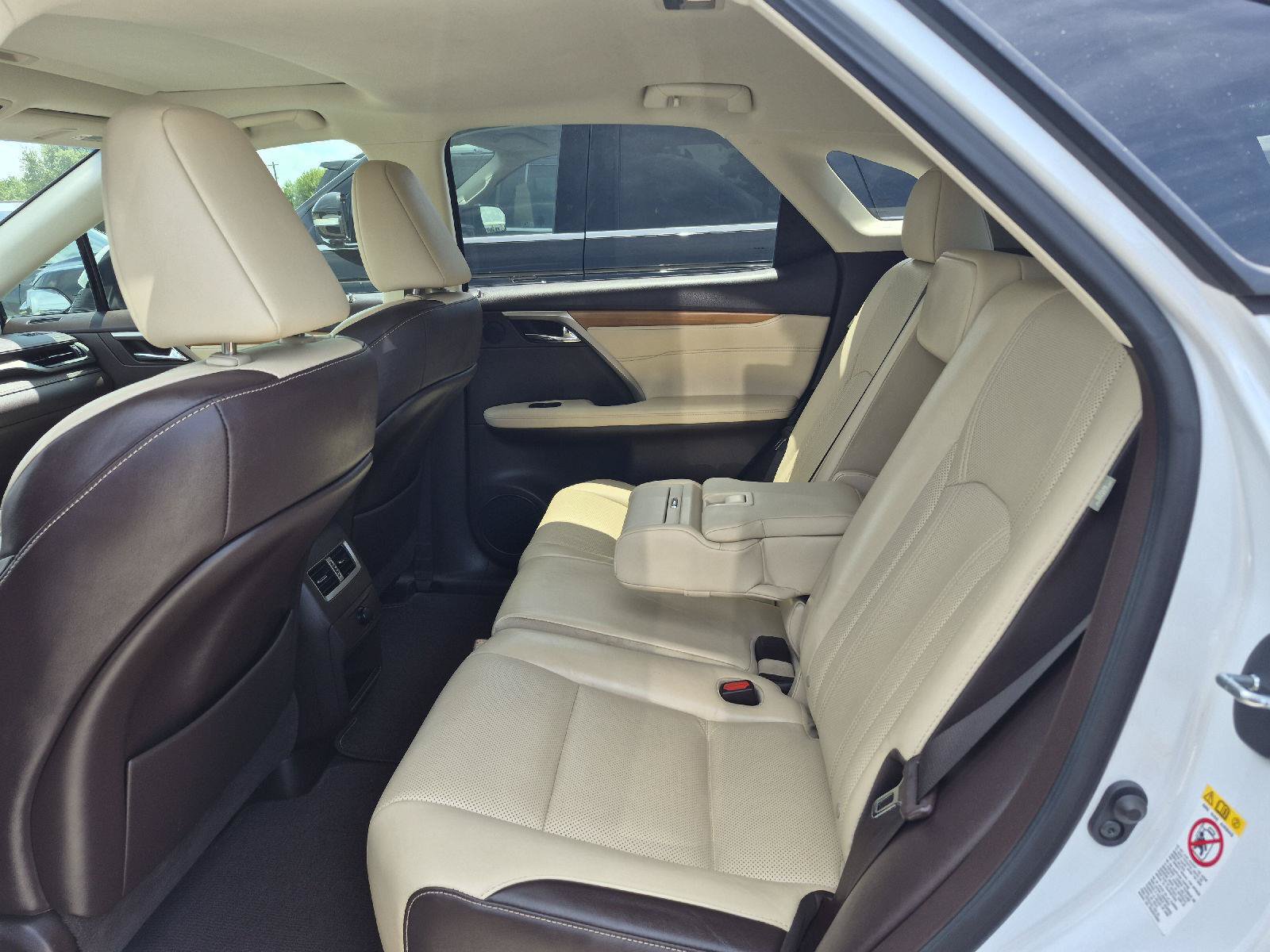 Used 2018 Lexus RX 350 FWD w/ Premium Package image 9