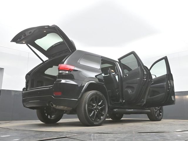Used 2021 Jeep Grand Cherokee Laredo X AWD/4WD image 51