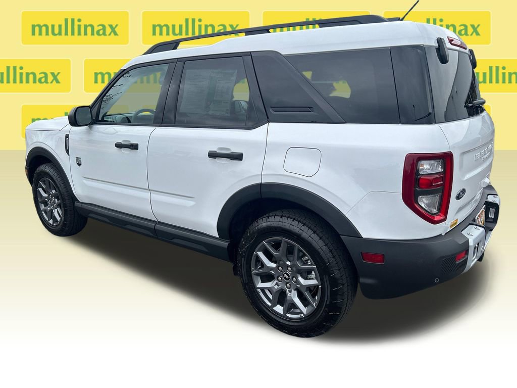 Used 2025 Ford Bronco Sport Big Bend AWD/4WD image 10