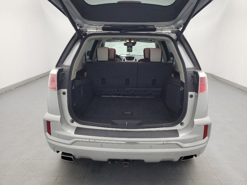Used 2017 GMC Terrain Denali FWD image 29