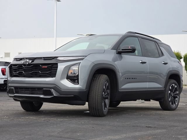 New 2027 Chevrolet Equinox RS w/ Safety and Technology Package AWD/4WD image 13