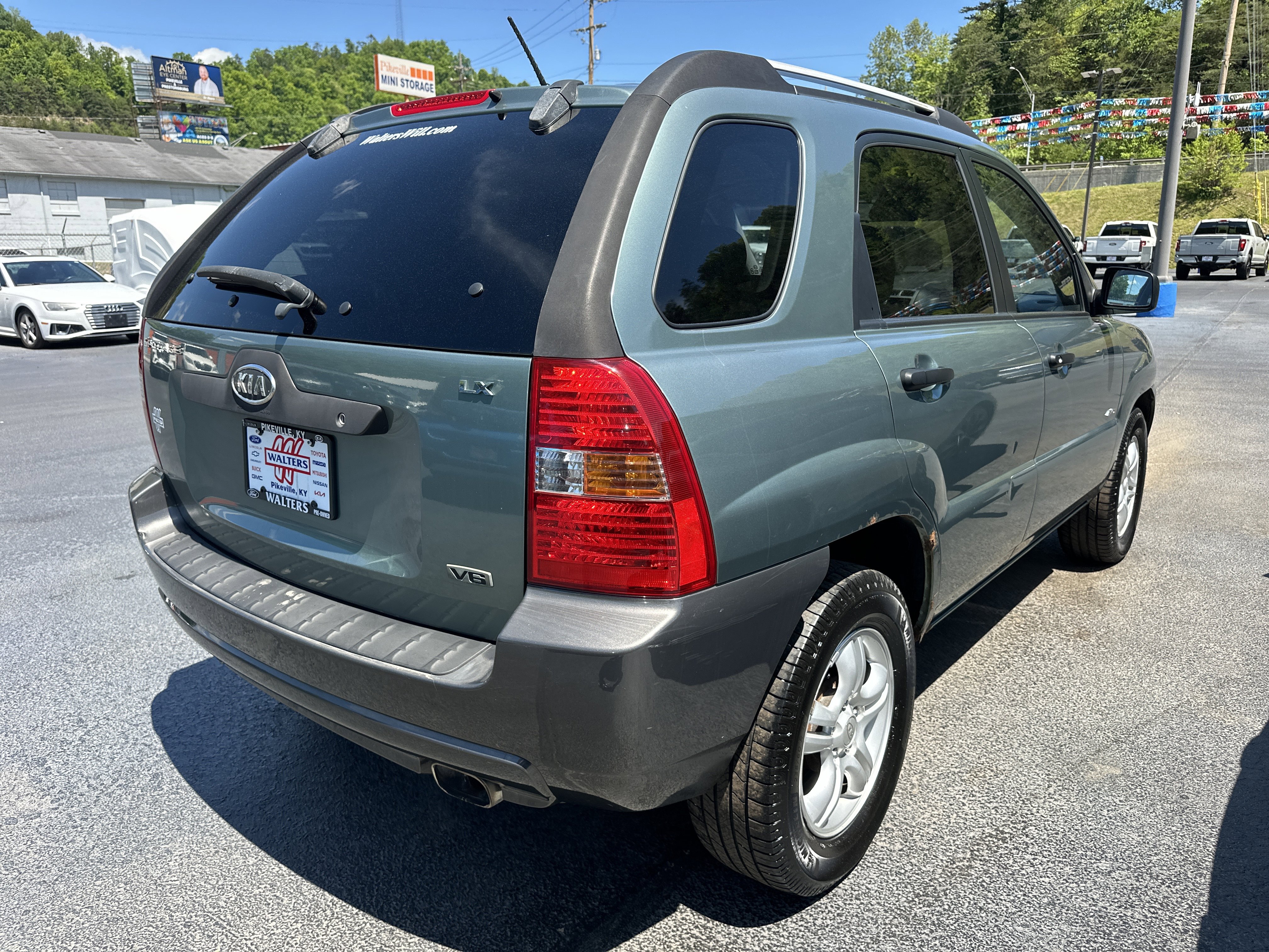 Used 2006 Kia Sportage LX AWD/4WD image 4