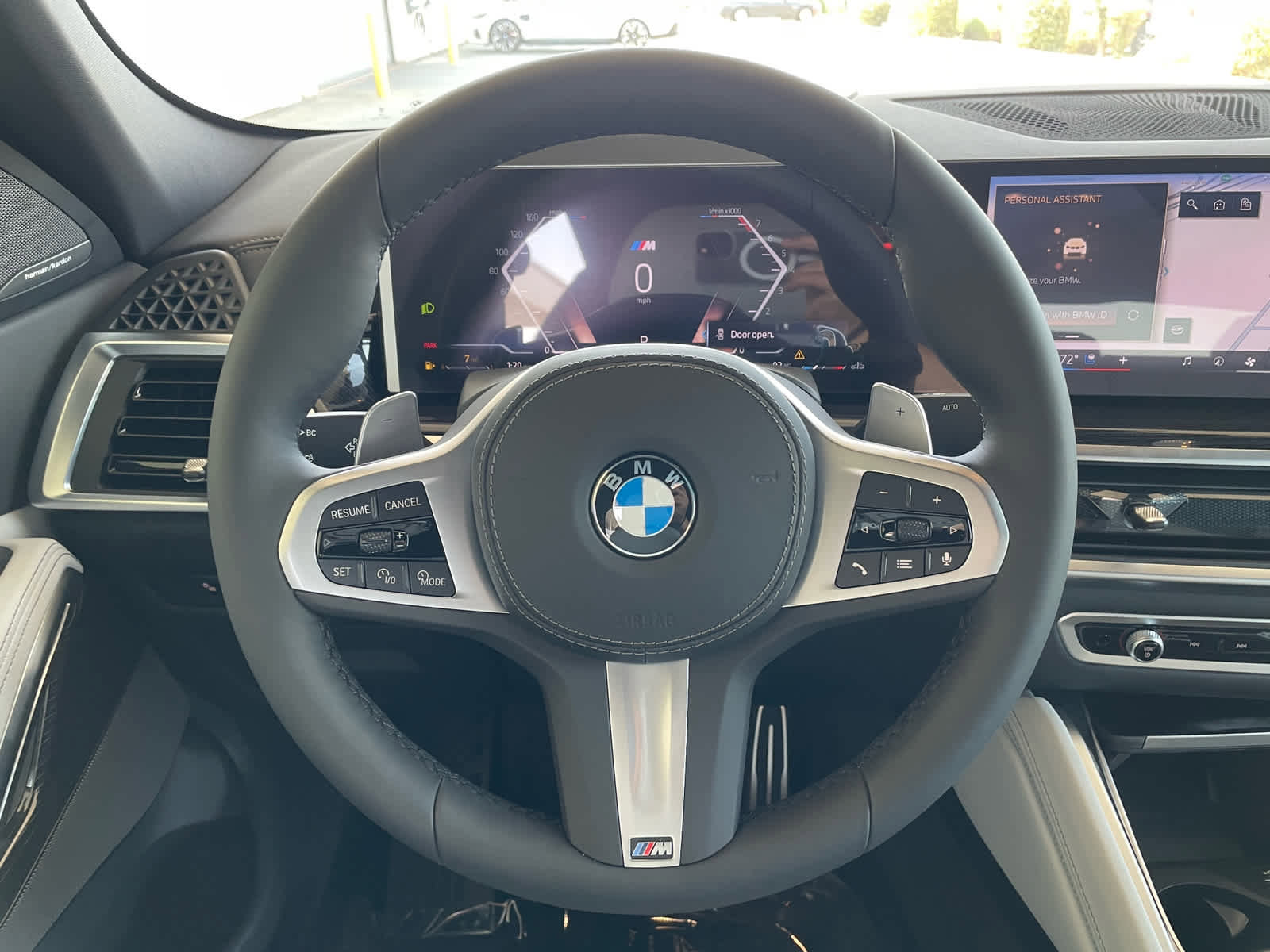 New 2026 BMW X6 xDrive40i w/ Climate Comfort Package image 11